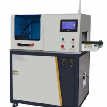 0.8-5mm Imported high speed steel Automatic pcb depaneling machine