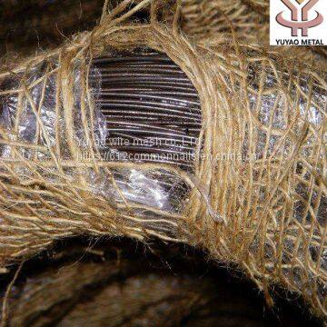 1mm 1.2mm 1.5mm 2.4mm Black Iron Annealed Wire photo-3