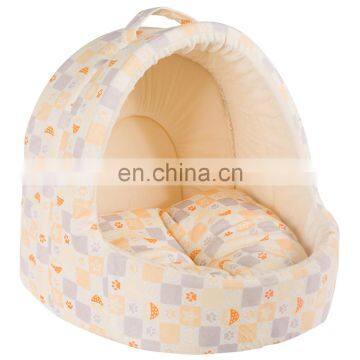 Jianicat Eco-friendly Fabric Folding Cat Bed photo-2