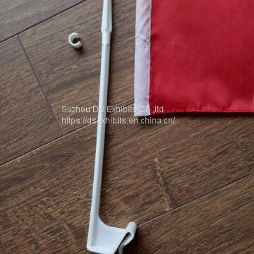 Car Flag 12 X18 Inch Knitted Polyester 110g photo-3