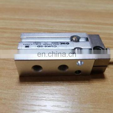SMC Aluminum Profile Square Pneumatic Air Cylinder CUK6-5D