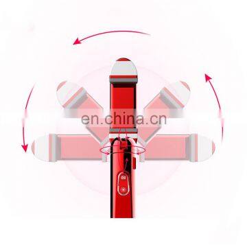 Unique Design Flexible Bluetooth Selfie Stick With Tripod and Flashlight photo-2