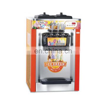 Commercial electric automatic ice cream machine ice cream maker