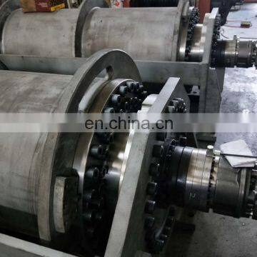 Hydraulic Winch Adopted SAI Motor of GM Motor GMW Series 1ton to 100 Tons photo-5