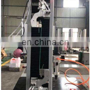 Pneumatic Clamps With Pneumatic Pump for Plastic and Rubber Tensile Test photo-4