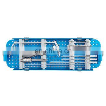 High Quality Orthopedic Surgery 2.5/2.7 Multi-axial Locking Plates Instrument Set For Ulna&Radius Plate photo-2