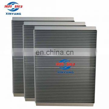 Customized Aluminum Ribbed Trays for Freeze Drying Machine photo-4