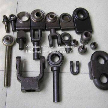 custom fabrication forging products