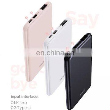 Joyroom Powerbank Classical Power Powerbank 5000 Mah Power Bank photo-4