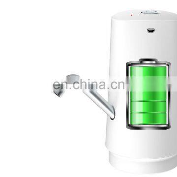 Fountain Automatic Plastic Material Pipeline Dispenser Rechargeable Battery Water Dispenser photo-7