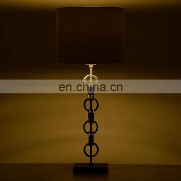Unique Design Indoor Lighting Metal Material Custom Table Lights Modern for Living Room photo-6