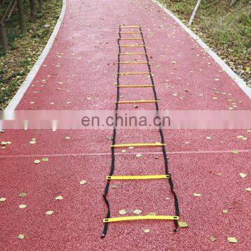 Vivanstar ST1416 Wholesale Adjustable Training Speed Ladder Agility for Soccer Football