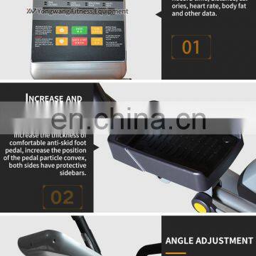 Коммерческое фитнес - оборудование, кросс - тренажер, эллиптический тренажер photo-2