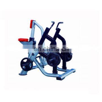 Hammer Strength Gym Equipment /Fitness Equipment Plate Loaded Machine-Front Pull Down