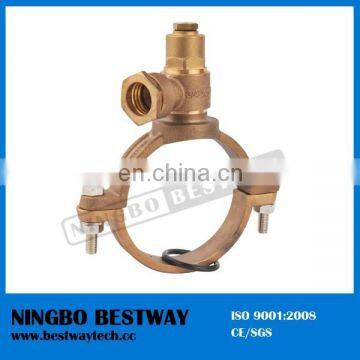 Widely Used Gunmetal Self Tapping Ferrule Straps for Pipes photo-5