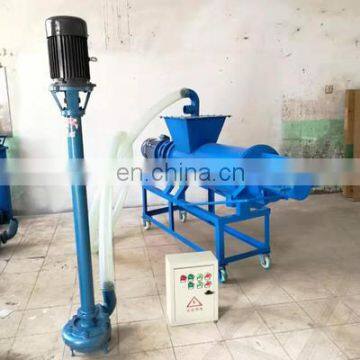 Cow Dung Extrator Farm Manure Dewatering Machine photo-5