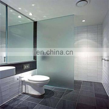 Wholesale 12mm thick toughened glass for shower doors