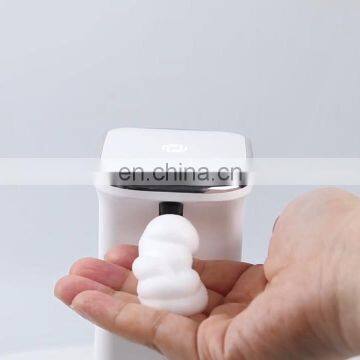 using battery hand wash bottle pump soap pump dispenser sensor hand wash dispenser rechargeable