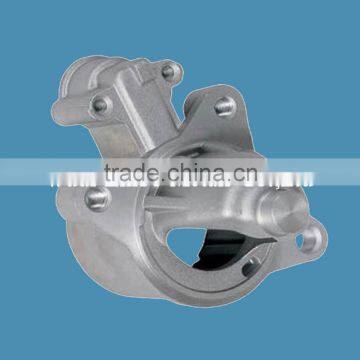 Stainless Steel or Carbon Steel Deformed Irregularly Shaped Castings photo-5