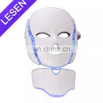 2020 Hot Led Mask With 7 Different Lights Face Beauty Device photo-6