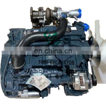 V2607 Diesel Engine Assembly & V2607-T Complete Motor Assy