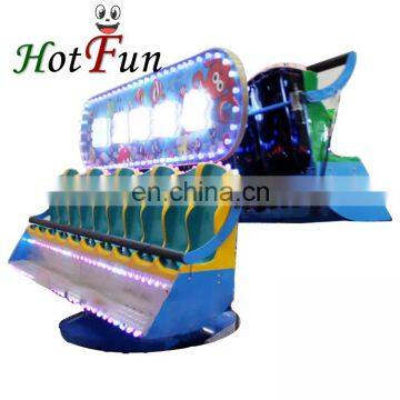 Children Amusement Park Kids Rides 360 Degree Manege Amusement Park Equipment