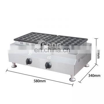 Wholesale Price Commercial Gas Poffertjes Machine Mini Pancake Maker Gas Dutch Mini Pancake For Restaurant Use photo-6