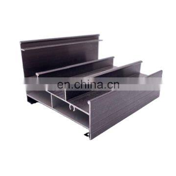 Aluminum Slatwall Cheapest Profile Cheap Casement Windows photo-2