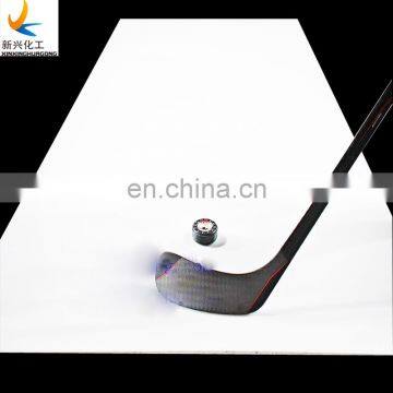 Excellent Quality Synthetic Ice Smooth HDPE Hockey Puck Board/HDPE Shooting Training Pad photo-6