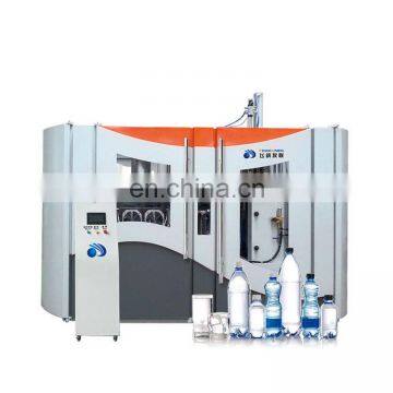 Zhangjiagang Faygo 6 Cavities Production Full Automatic PET Bottle Blow Molding Machine PET Blowing Moulding Machine Price