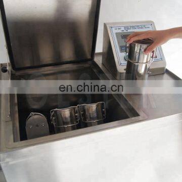 Fabric Washing Color Fastness Test Machine photo-3