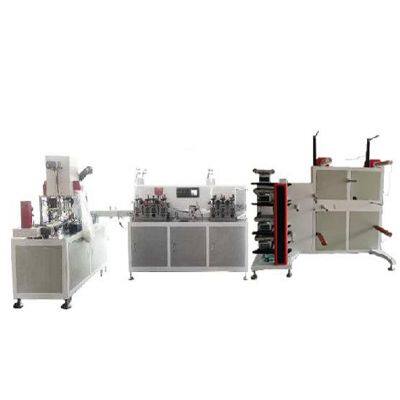 Ultrahigh speed kf94 mask machine manufacturerMask machine equipment manufacturers