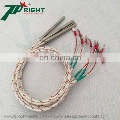 High Temperature e Type Temperature Thermocouple Probe Sensor photo-3