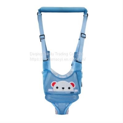 Four Seasons Breathing BASKET Baby Walking Belt Mother and Baby Products Baby Vest Amazon Hits photo-3