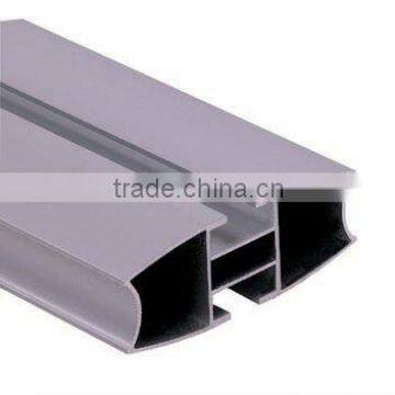 Cloakroom accessory square long tube