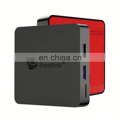 Newest Beelink GT1 Mini tv Box S905X2 DDR4 4G 32G for Android 8.1 Dual Band Wifi 1000 Lan Set Top tv Box photo-2