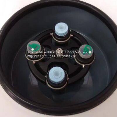 Compact Entrfiuge Horzional Rotor PRP Kit Brushless Motor 6000rpm L-600A photo-4