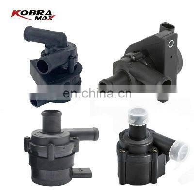 06H121601M Factory Engine Spare Parts Car Electronic Water Pump For Audi Electronic Water Pump photo-2