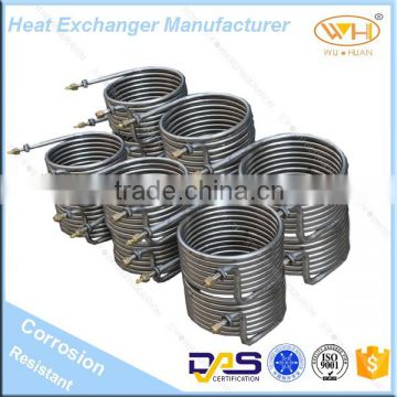 High quality Stainless Steel Tube Heat Exchanger