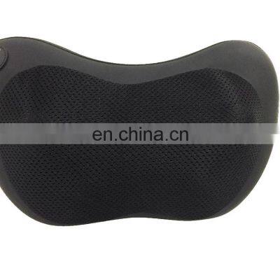 Car Office Home Massager Back and Neck Massager Shiatsu Heat Massage Pillow photo-2