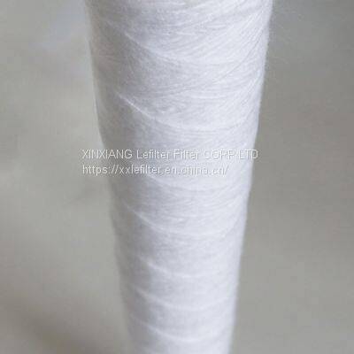 PP String Wound Cartridge Filter Elements photo-5