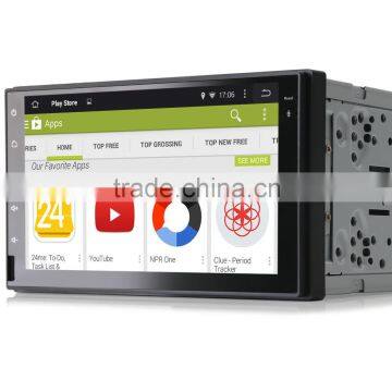 Erisin ES2008A 7" Autoradio Touch Screen 2 Din Car Audio Players GPS photo-2