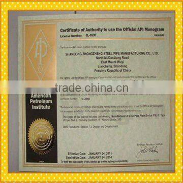 China Manufacturer/mild Seamless Steel Pipe photo-5