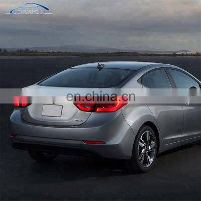 Good Quality china manufacturer Fifth generation Avante Facelift tail lamp led 2012-2015 tail light For Hyundai Elantra