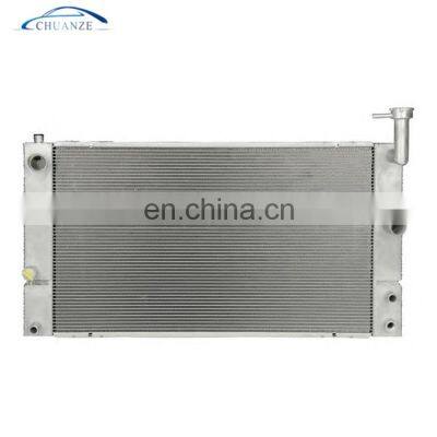 Auto Cooling Coolant Car Aluminum Radiator For Prius 2004 - 2009