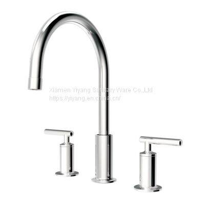 Widespread 8”Lavatory Faucet FB8214