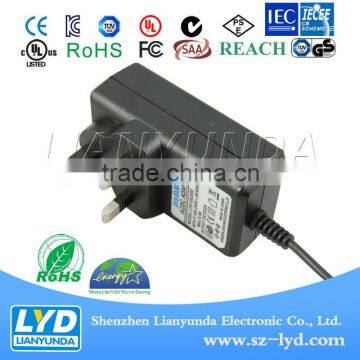 5v class 2 great medical wall charger, 5v 5a honor electronic switching adapter                        
                                                Quality Choice