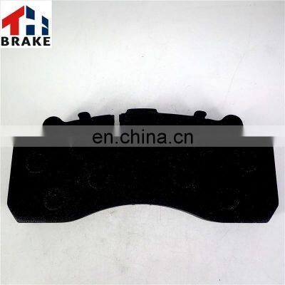 Professional oem car brake pads for mercedes benz actros