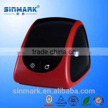 SINMARK Two in One 80mm Waterproof Receipt Printer/barcode Printer With Long Transmission Distance photo-3