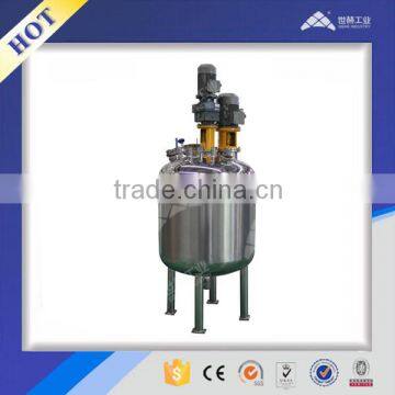 Coating Stainless Steel Mixing Kettle